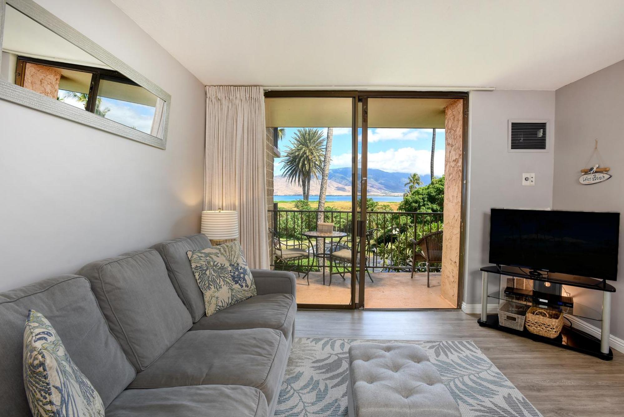 Kauhale Makai Villa Kihei Værelse billede