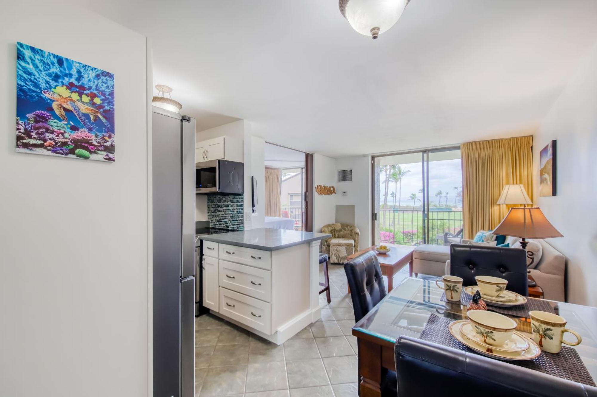 Kauhale Makai Villa Kihei Værelse billede