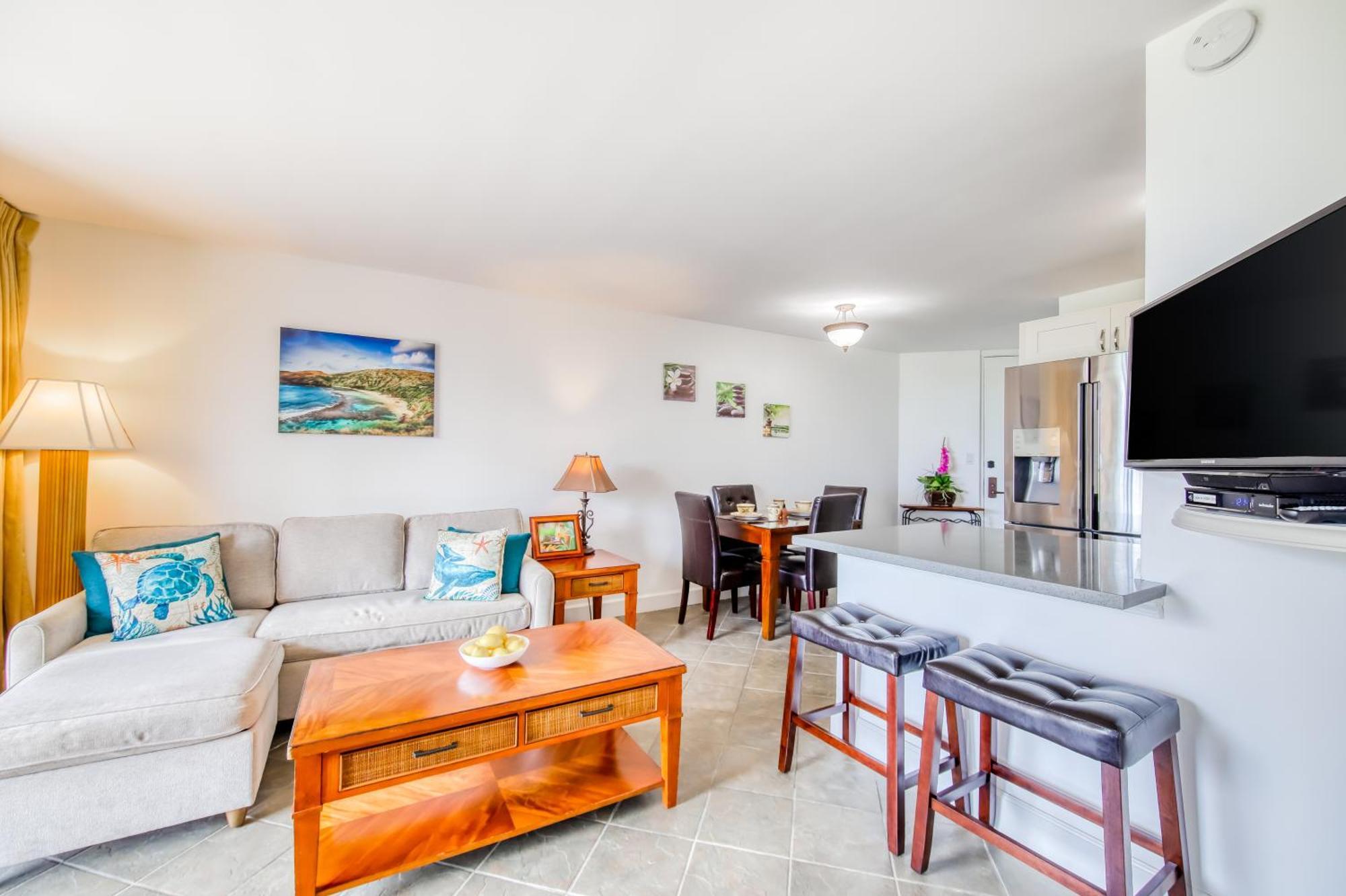 Kauhale Makai Villa Kihei Værelse billede